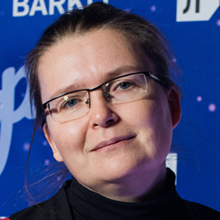 Юлия Тарабарина